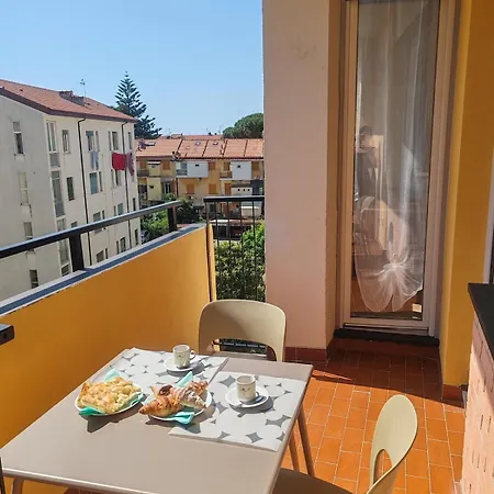 Gigiotto House With Garage, Near The Sea And With A C! Apartman *