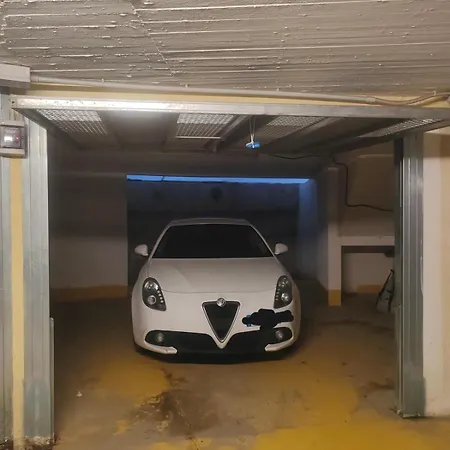 Gigiotto House With Garage, Near The Sea And With A C!